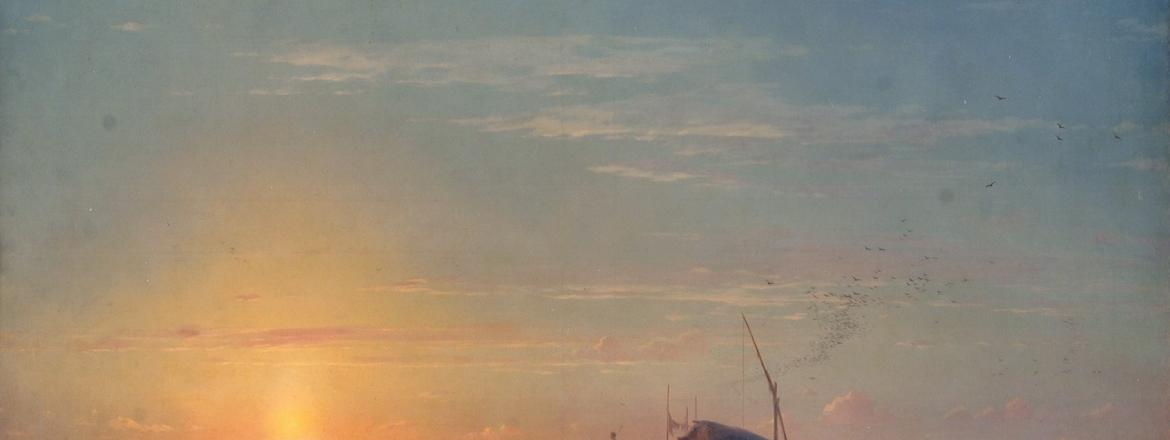 Иван Константинович Айвазовский: жизнь и творчество великого мариниста