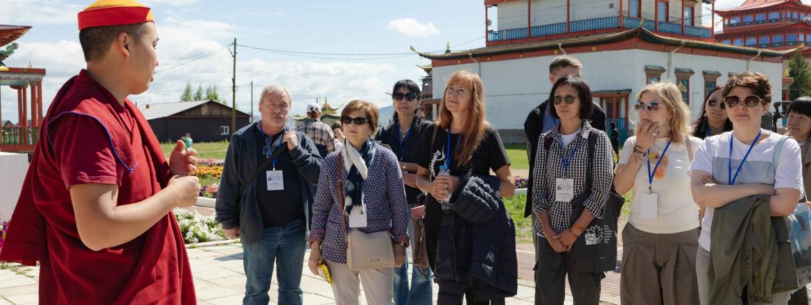 Национальный музей Республики Бурятия открыл Школу по сохранению буддийского наследия