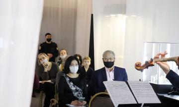 В музее состоялся концерт «Серебряный век в музыке и поэзии»
