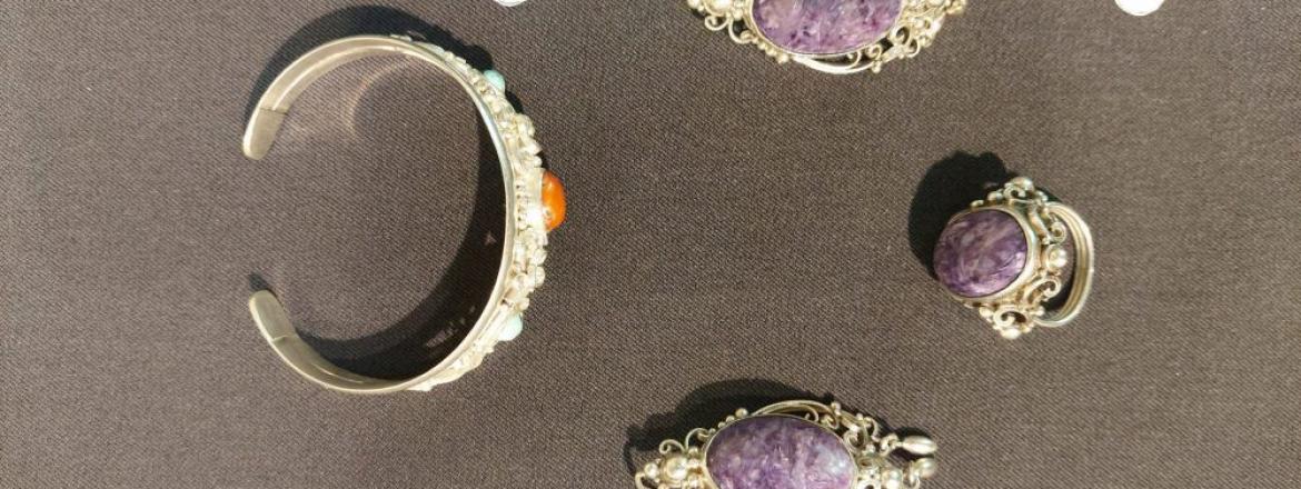 Приглашаем на встречу с художницей Татьяной Ли