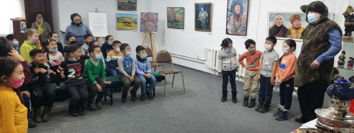 Национальный музей Бурятии приглашает на «Медвежью Масленицу»