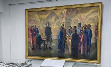 В Улан-Удэ откроется выставка к 350-летию со дня рождения Петра I