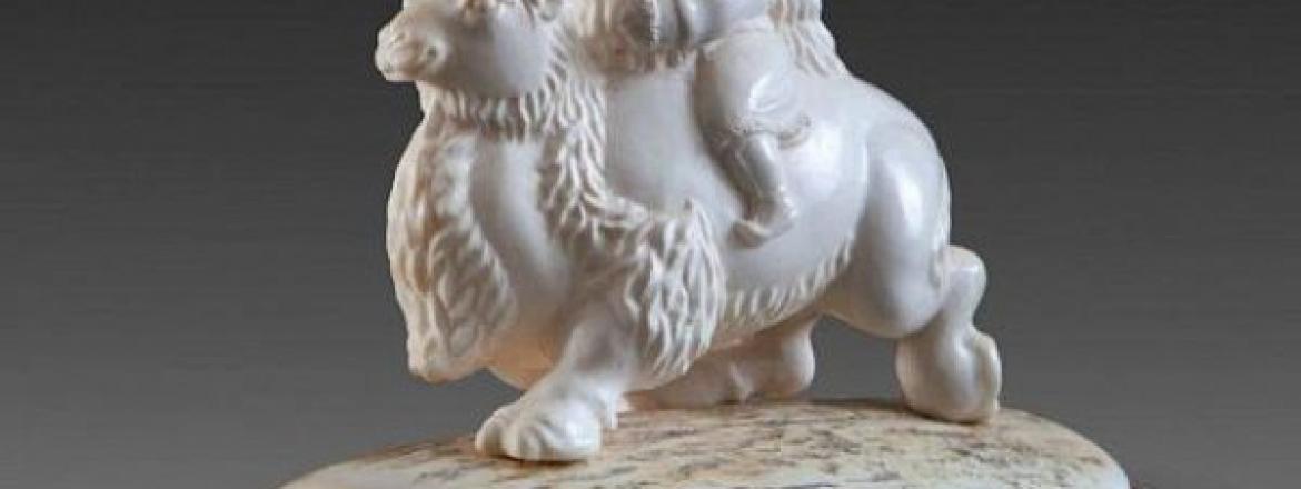 Приглашаем на встречу с резчиком по кости Бато-Мунко Чимитовым