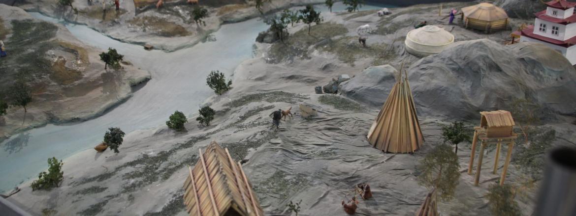 Выставка «Хронограф Бурятии»