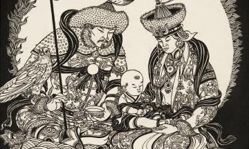 «Искусство Бурятии» в Благовещенске