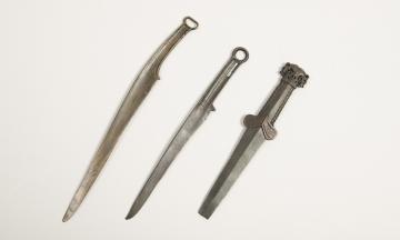 Выставка «Из глубины веков» в Музее истории Бурятии им.М.Н.Хангалова