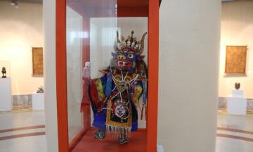 Работы лучших мастеров представили на выставке 