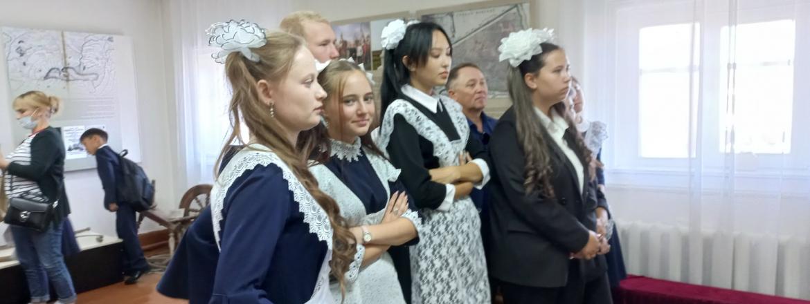 3 сентября - День солидарности в борьбе с терроризмом