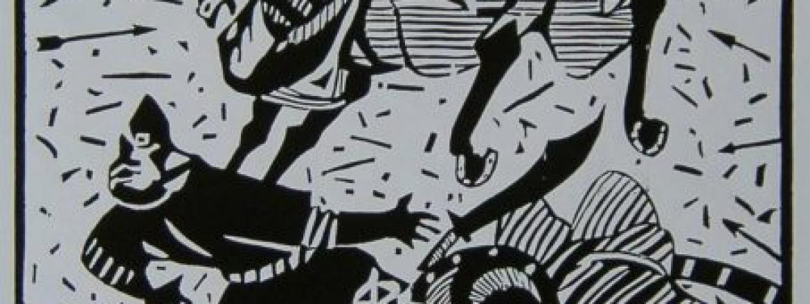 Встреча с художниками