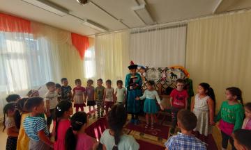 Сотрудники Музея истории Бурятии побывали в гостях в 