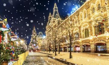Новогодние праздники в музее