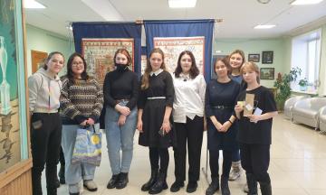 Выездные мероприятия музея в Баргузинской долине