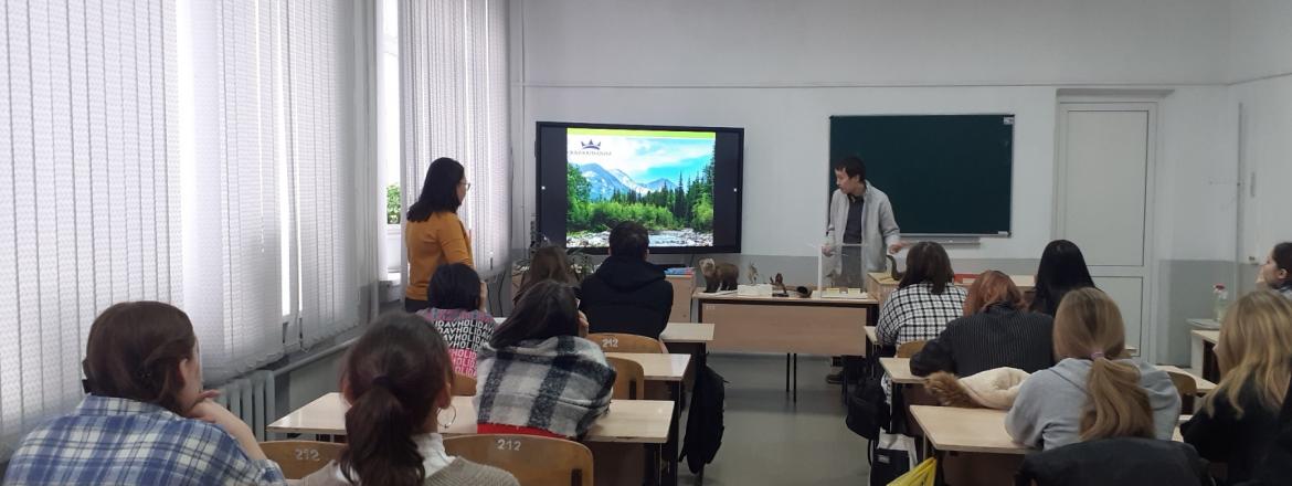 Выездные мероприятия музея