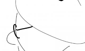 Выставка «Шаржи от Бато»