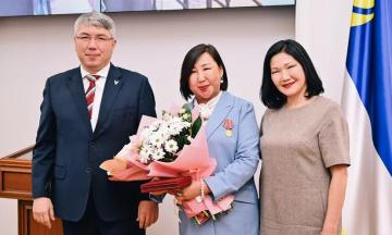 «За труды в культуре и искусстве»