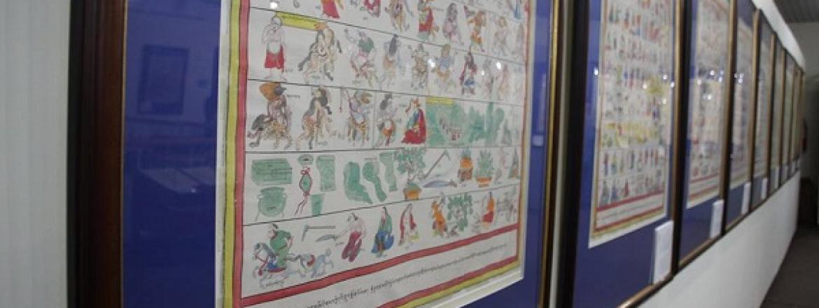 Национальный музей Бурятии представит выставку в Якутии