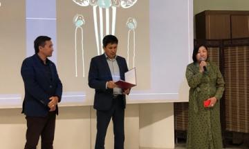 Выставка студентов ВСГУТУ открылась в Национальном музее Бурятии