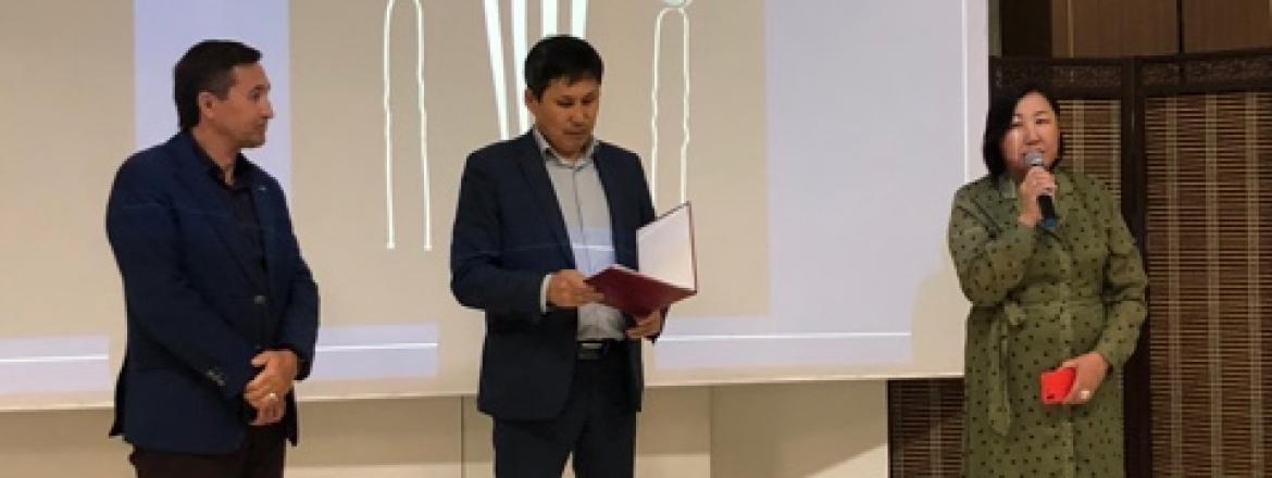 Выставка студентов ВСГУТУ открылась в Национальном музее Бурятии