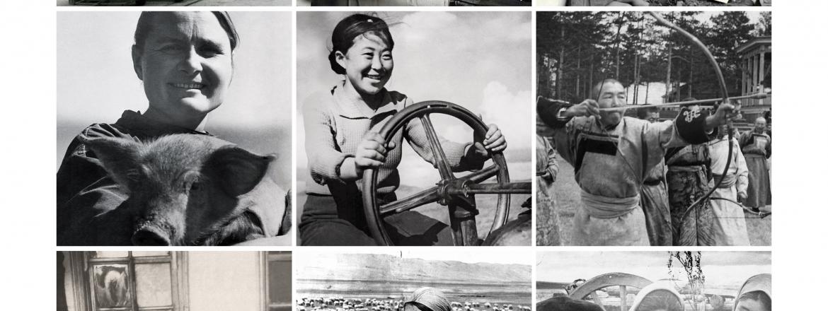 Фотовыставка «Бурятия в лицах и событиях» к 100-летию со дня образования Республики