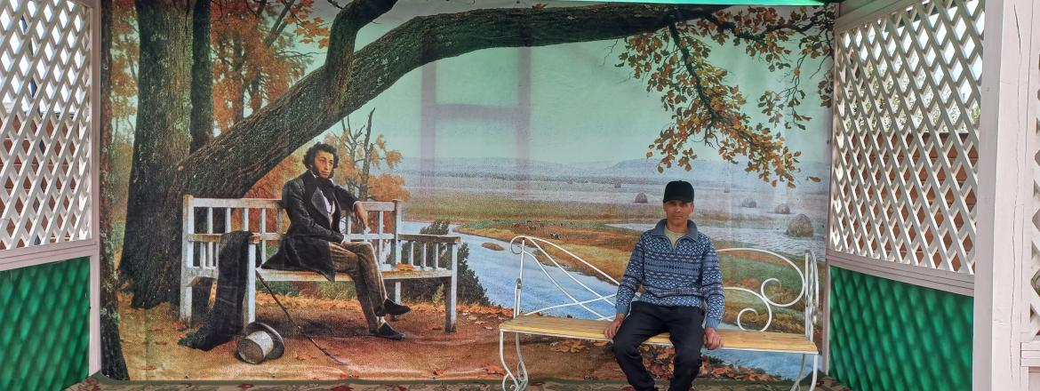 В Новоселенгинском музее декабристов состоялся праздник пушкинской поэзии