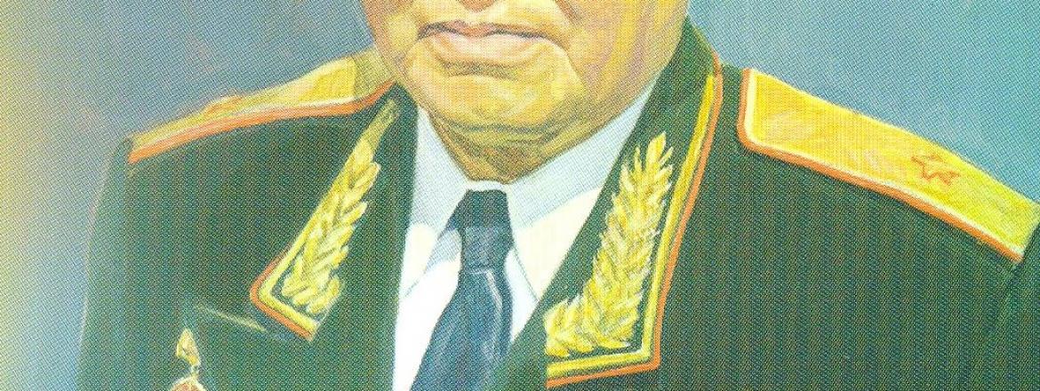 Этно-четверг: 120 лет Герою Советского Союза, генерал-майору Балдынову