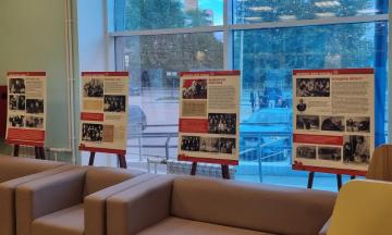 Национальный музей Бурятии представил выставку в Фонде 