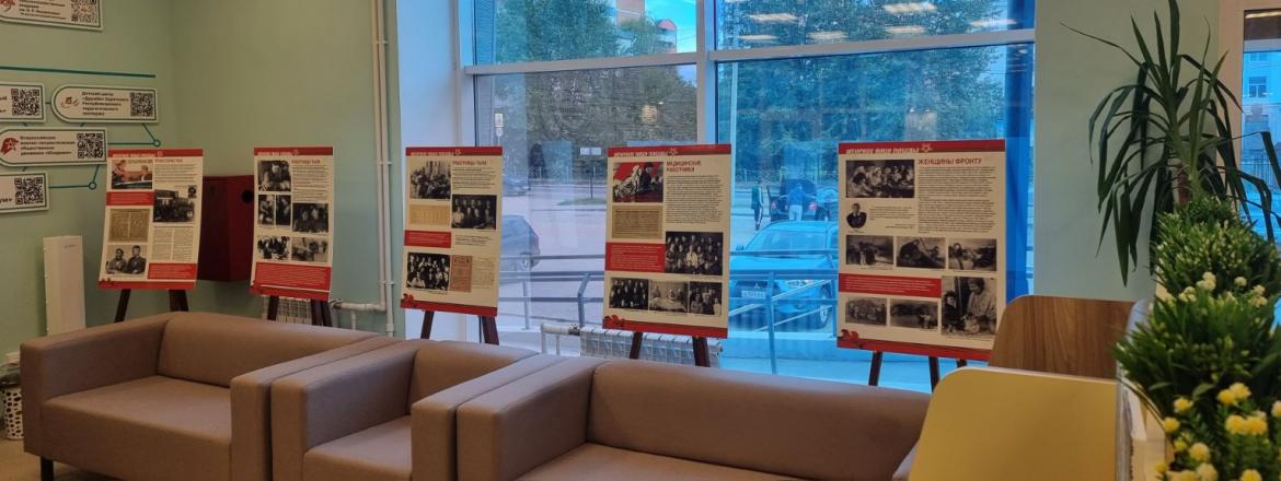 Национальный музей Бурятии представил выставку в Фонде 