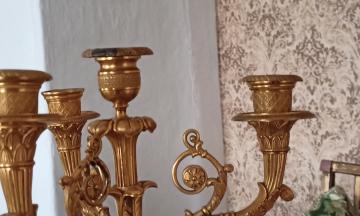 Селенгинская пятница. Канделябр или 
