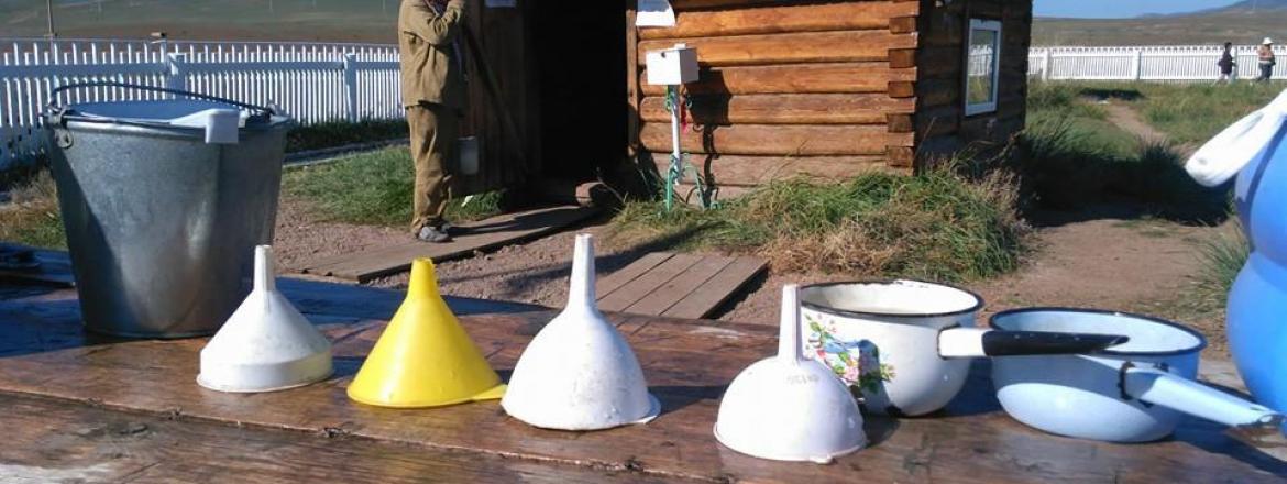 Национальный музей Бурятии приглашает на автобусную экскурсию  «К святым источникам» в дни восхождения звезды Риха