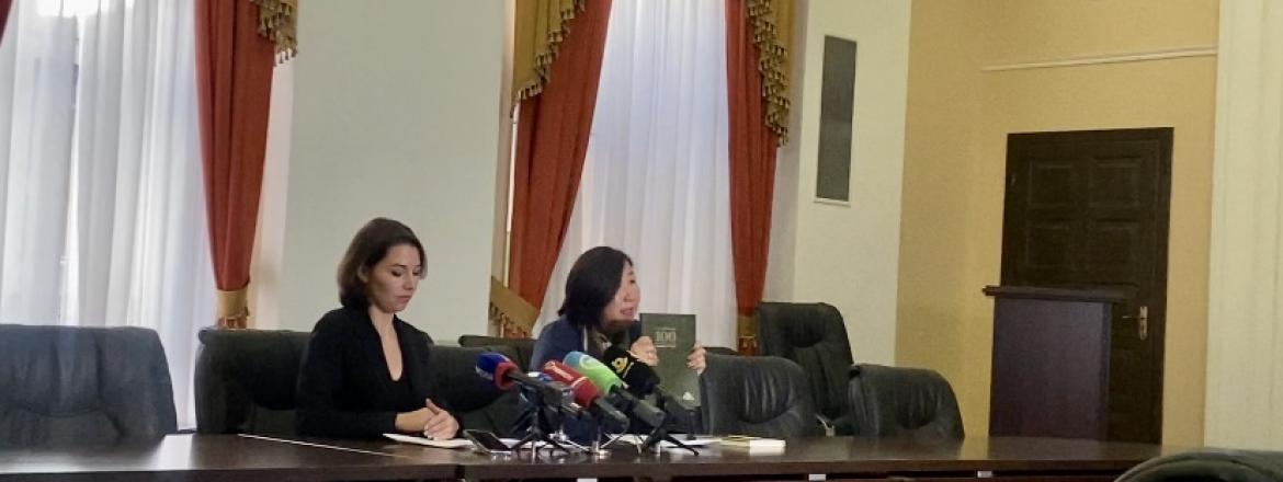 Правительственный брифинг от Министерства культуры Республики Бурятия