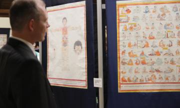 Выставка «Атлас тибетской медицины. Древние секреты долголетия» в г. Архангельске