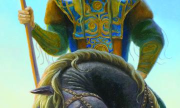 Выставка якутской художницы в Улан-Удэ