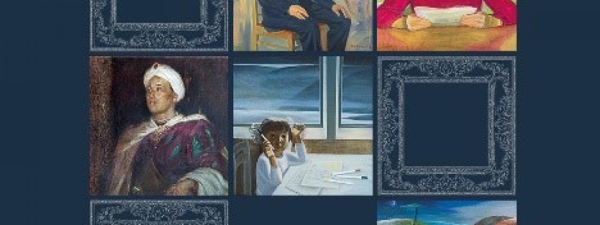 19 декабря в Художественном музее начала работать выставка «Портрет в изобразительном искусстве Бурятии