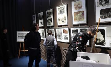 Выставка «Природа Бурятии в ретроспективе»