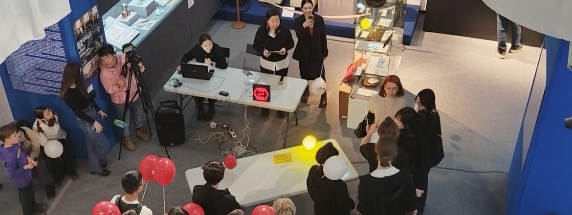 Как прошла наша «Музейная вечеринка»?