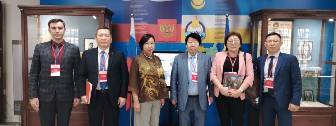 Международная научная конференция к 80-летию Победы!