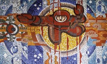 Персональная выставка Джейрана Уланова