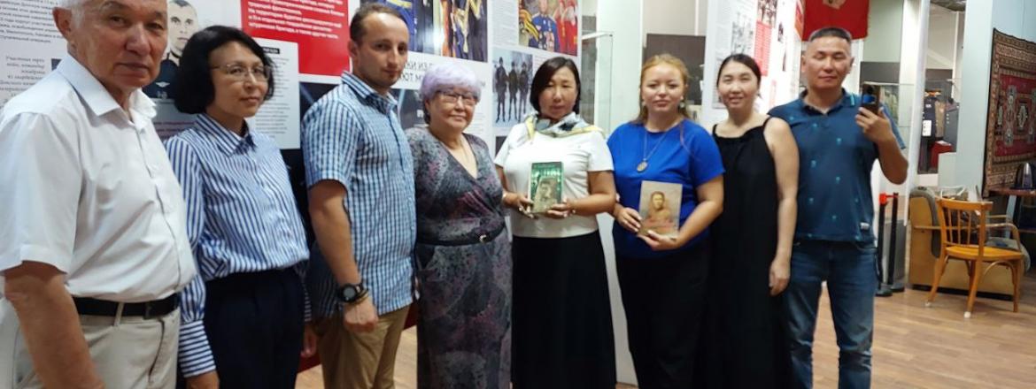 Связь поколений: память о герое в музее!