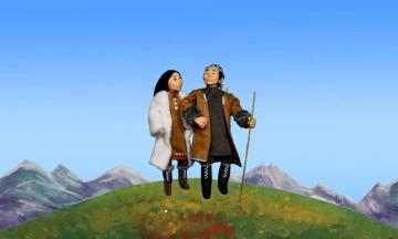 В Улан-Удэ покажут мультфильмы по эпосам и сказкам коренных народов Якутии