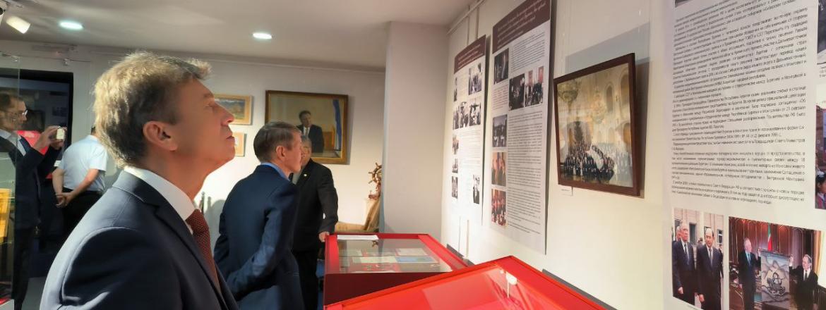 Приглашаем на выставку 