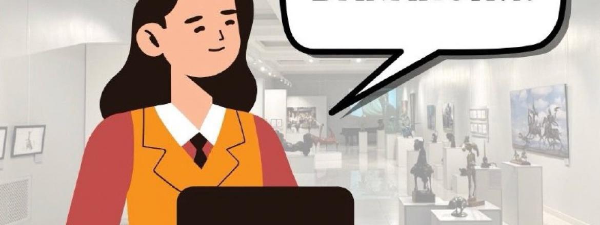 В большой и дружный коллектив Национального музея Бурятии требуется методист