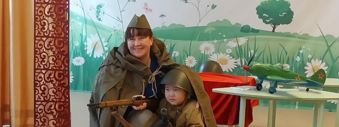 Национальный Музей в гостях у «Капитошки»!