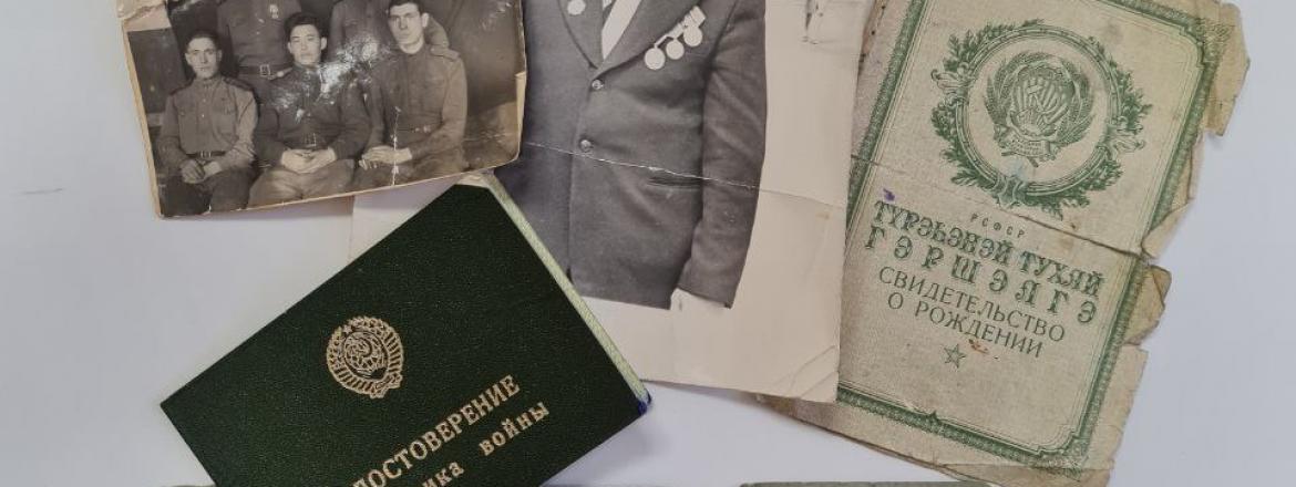 «Подарок музею — подарок потомкам»: история подвига продолжается!