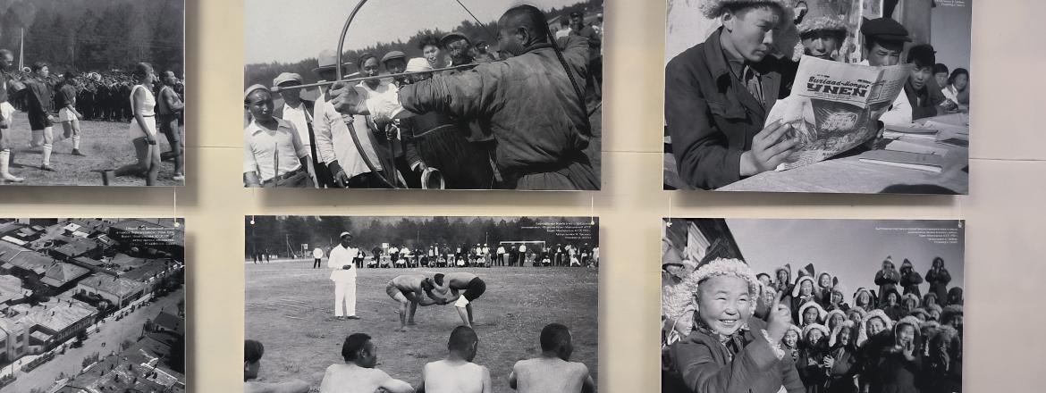 Фотовыставка «Знакомьтесь: Бурятия»