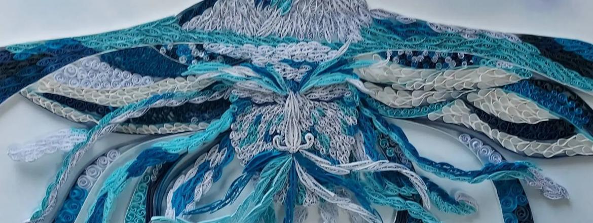 В Музее истории Бурятии им. М.Н. Хангалова откроется региональная выставка «Красота Бурятии в узорах квиллинга»