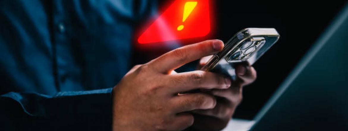 Профилактическая беседа о телефонном мошенничестве