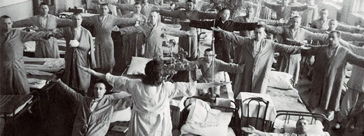 Улан-удэ - столица Эвакогоспиталей