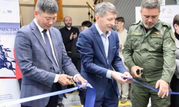 В Улан-Удэ открылась выставка «Казачество на государевой службе»