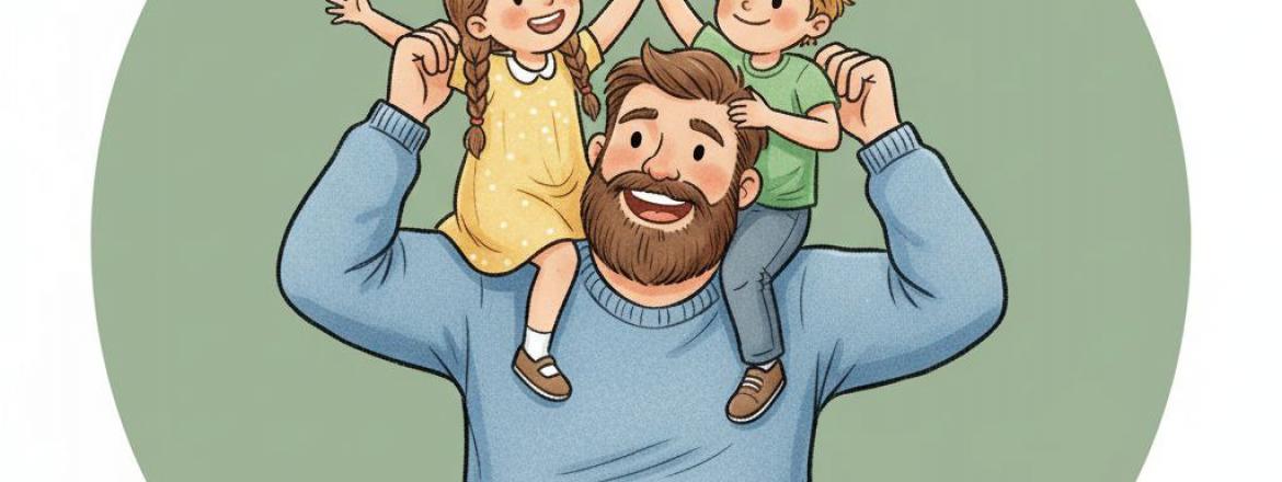 С Днём отца!