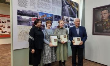 В Национальном музее завершила свою работу выставка «Великая Победа. Сила духа советских людей»